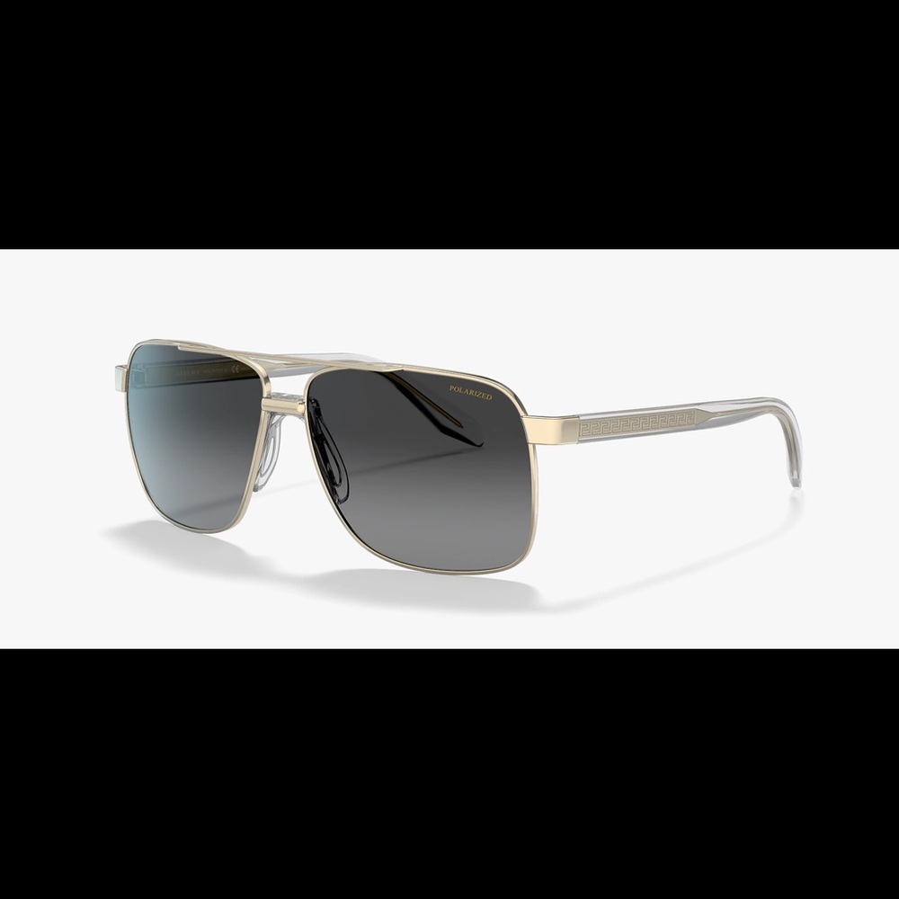 Versace polarized sunglasses